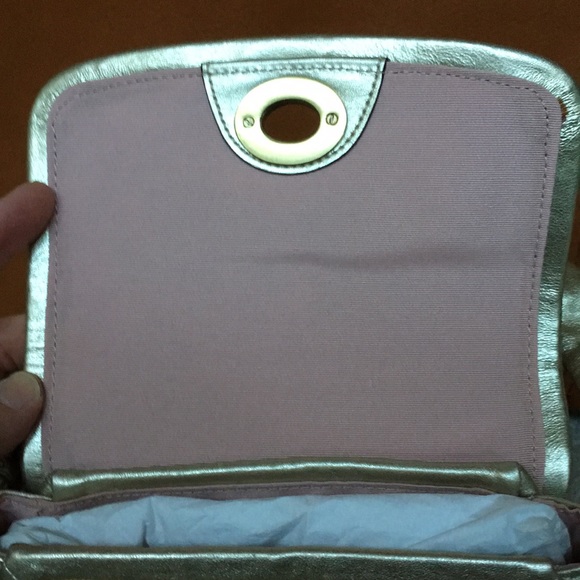 NWT COACH mini straw bag - Picture 4 of 6